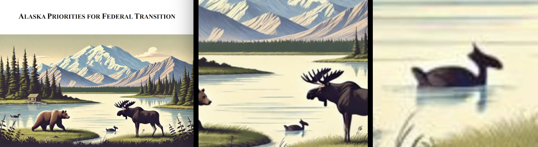 Loch Ness Ducks Or Vampire Grebes Alaska Governors Wish List For Trump Comes With Ai Hallucinations 2