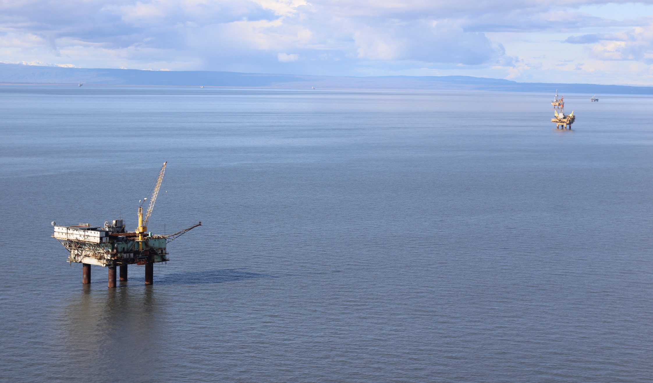 Regulators Advocates Warn Of Utility Inaction As Alaska Gas Shortfall Looms