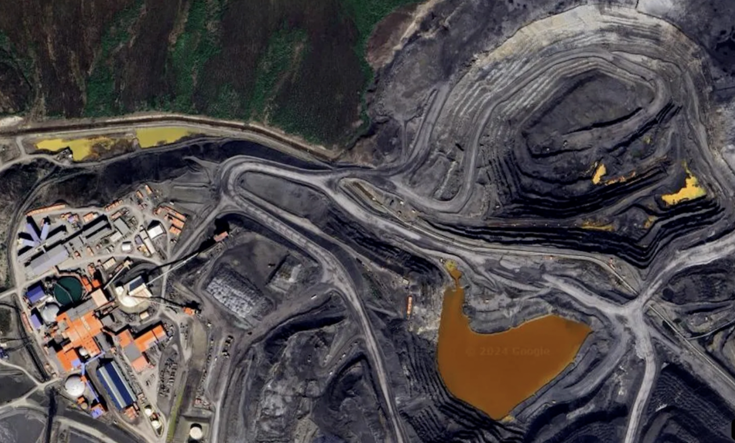 A Major Alaska Mine Could End Up In The Crossfire Of Trumps Trade War With Canada