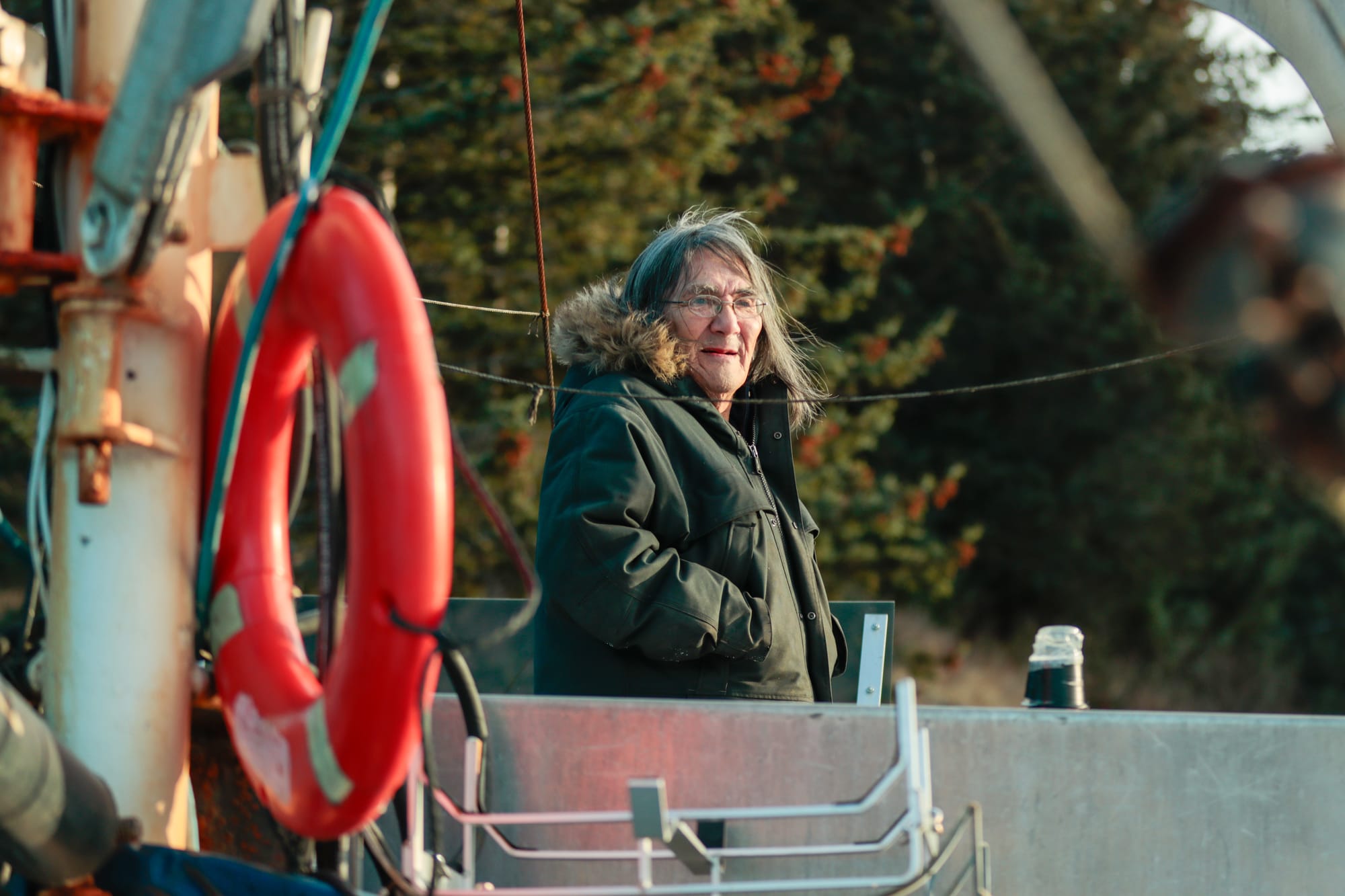 The Last Skipper In Ouzinkie How Gulf Of Alaska Villages Lost Their Native Fishing Fleets