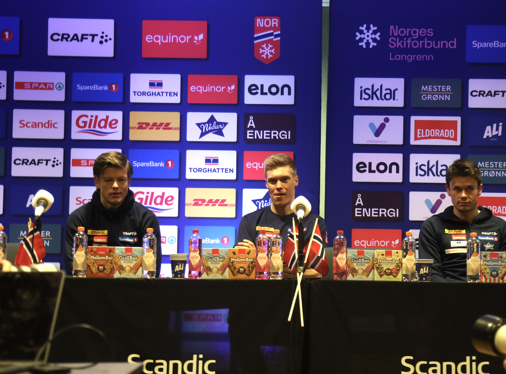 In Norway A Fossil Fuel Feud At A Celebration Of The National Sport