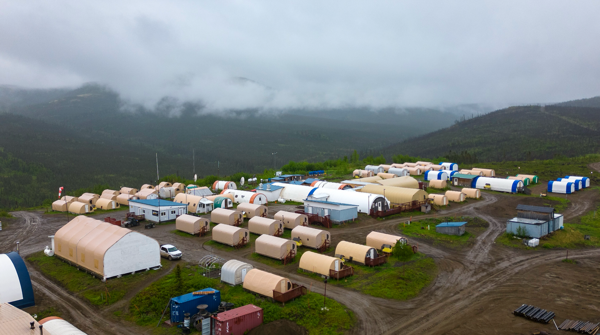 How A Billionaires Bet On Donlin Mine Could Inject New Life Into The Huge Slow Moving Alaska Gold Project