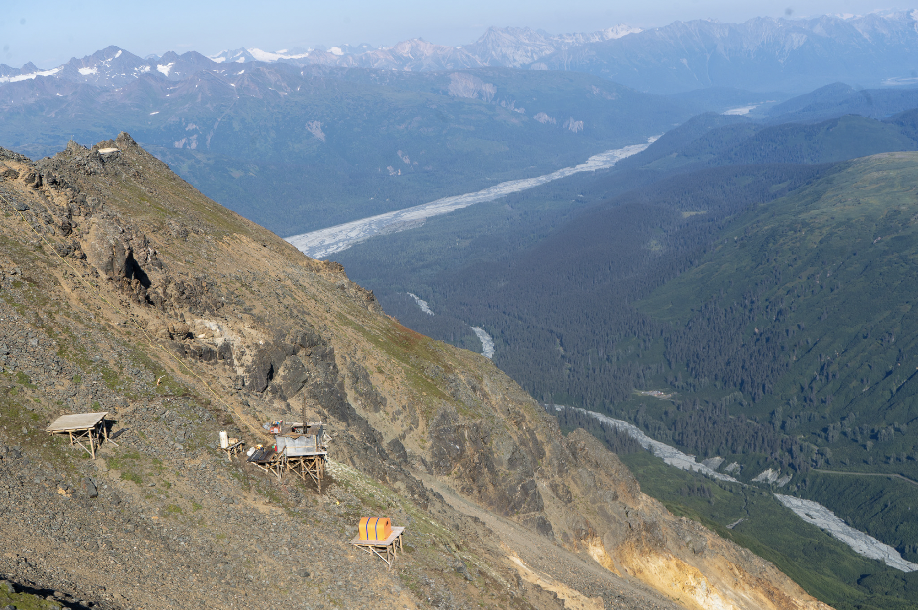 A Contentious Mining Project In Southeast Alaska Just Changed Hands Its New Owner Is Already Looking To Sell