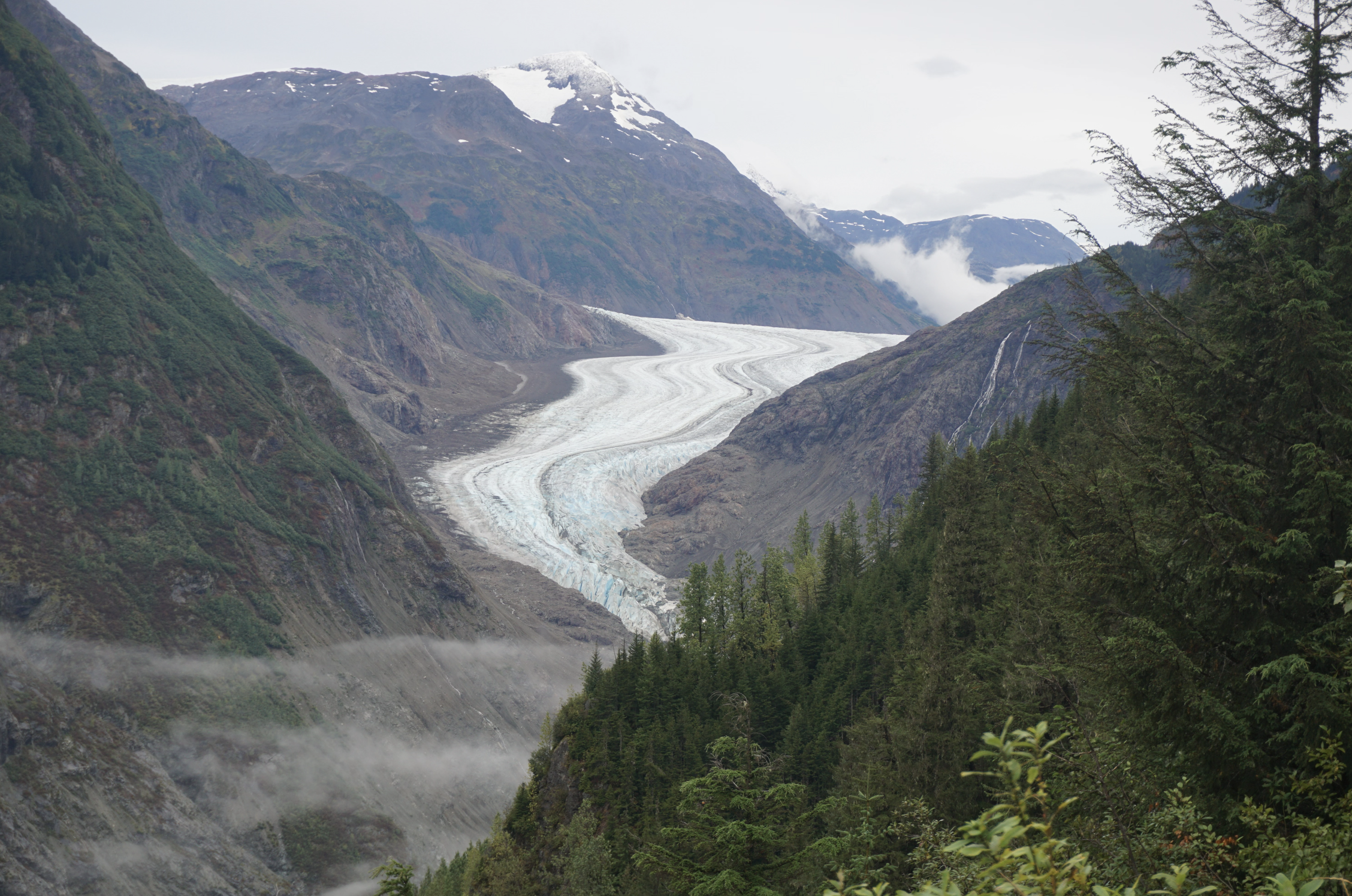 Who Will Benefit From Melting Glaciers