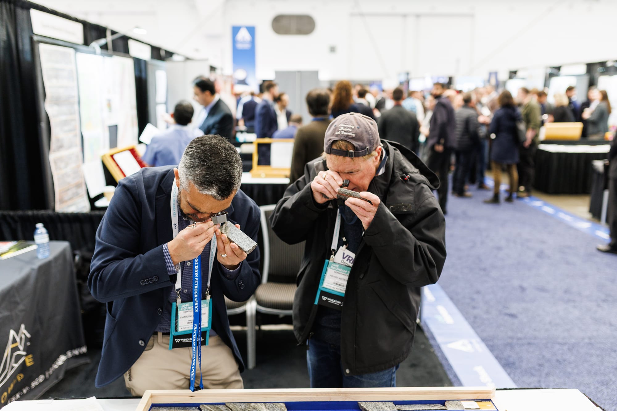 In Canadas Silicon Valley Of Mining Speculators Power A Hunt For Alaskas Minerals
