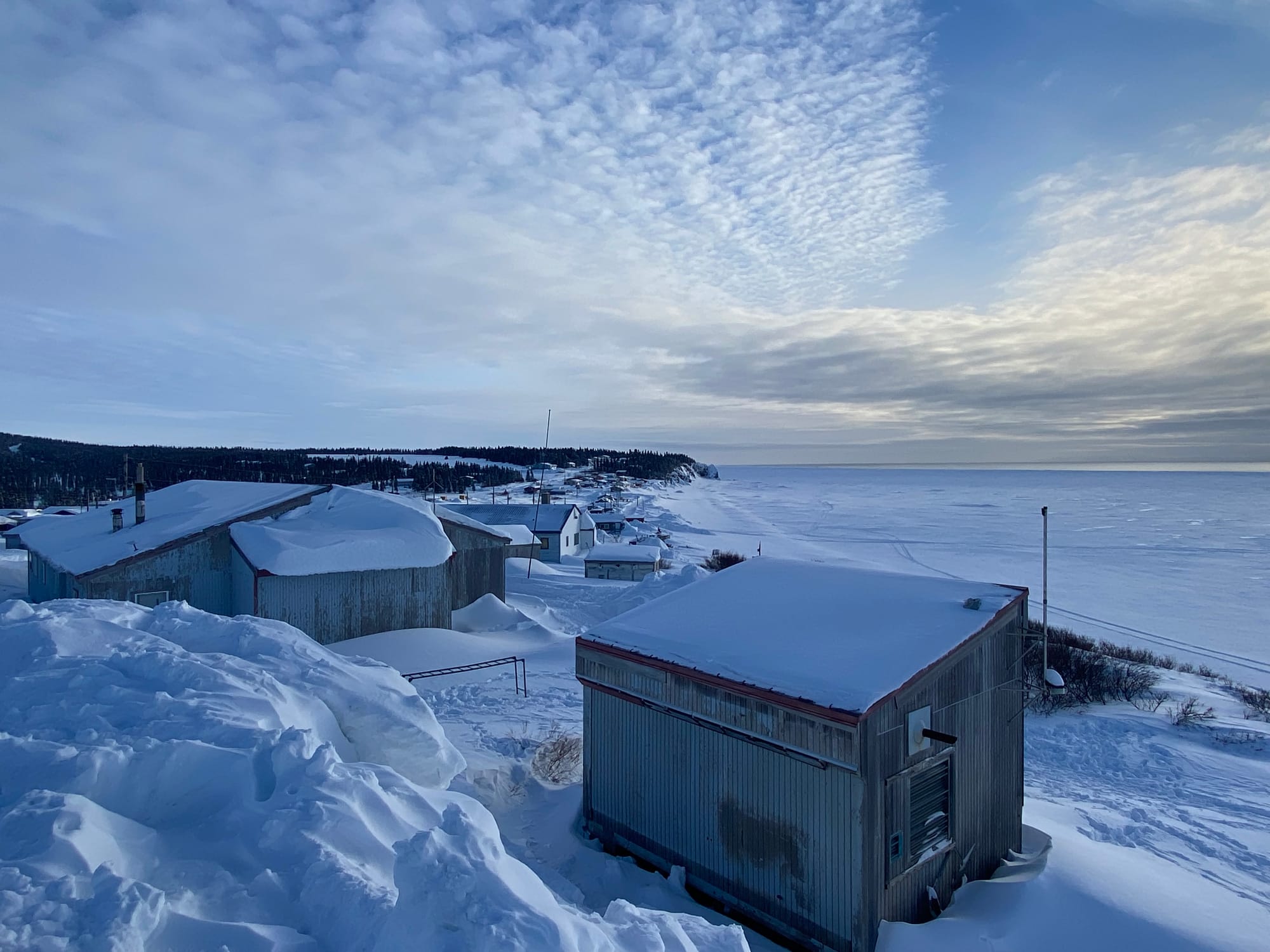 A National Quest For Uranium Comes To Remote Western Alaska Raising Fears In A Nearby Village