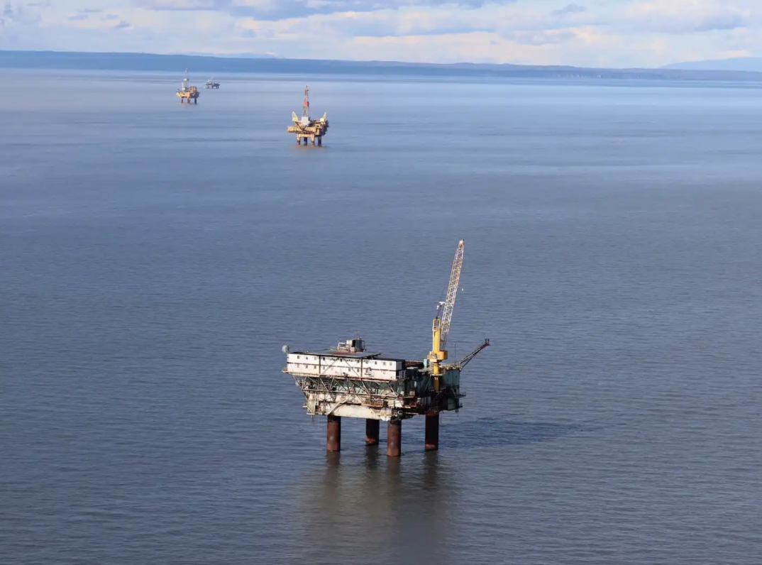 Amid Gas Crunch Alaska Could Revoke Leases From A Company Whose Drilling Has Stalled