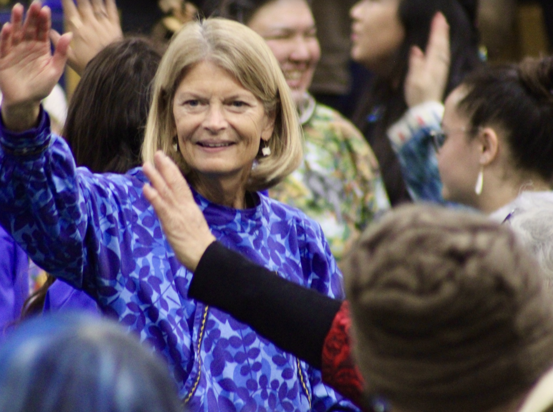 Sunday Listening Lisa Murkowski On Her One Big Beautiful Bill Vote