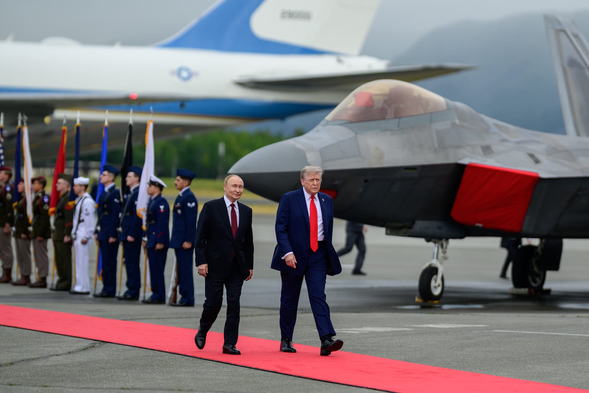 Anchorage Spent More Than 200 000 To Support The Trump Putin Summit Will It Get The Money Back