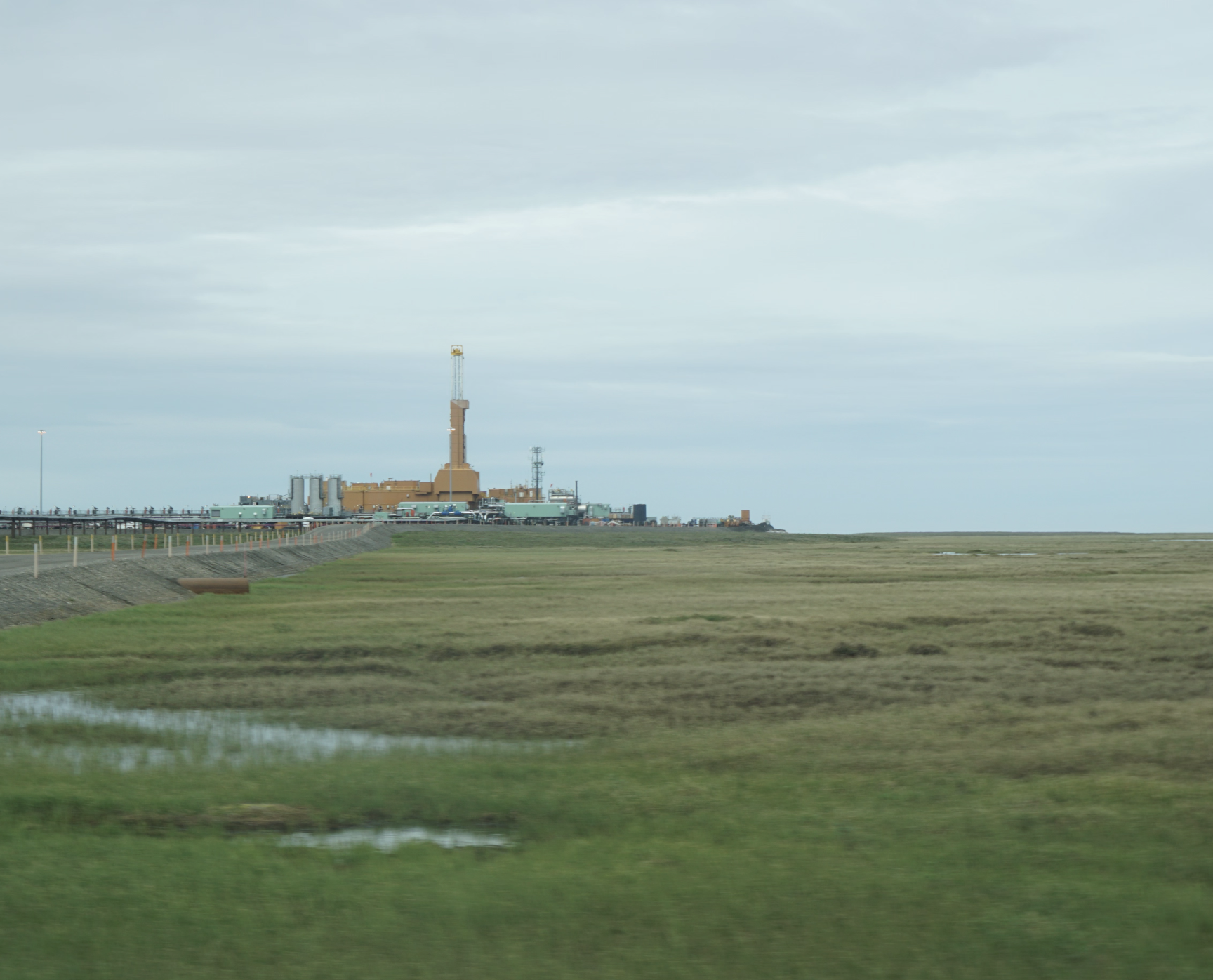 A Small Texas Firm Is Gearing Up For A 150 Million Search For Oil Beneath The Arctic Ocean