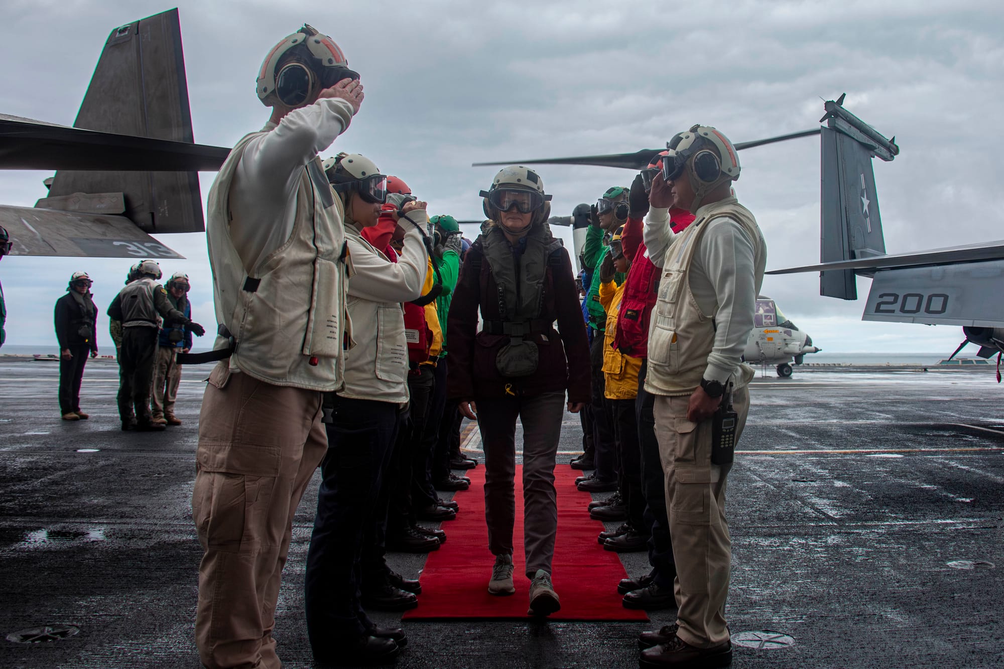 With Twin Threats From Russia And China U S Military Puts New Focus On Alaska