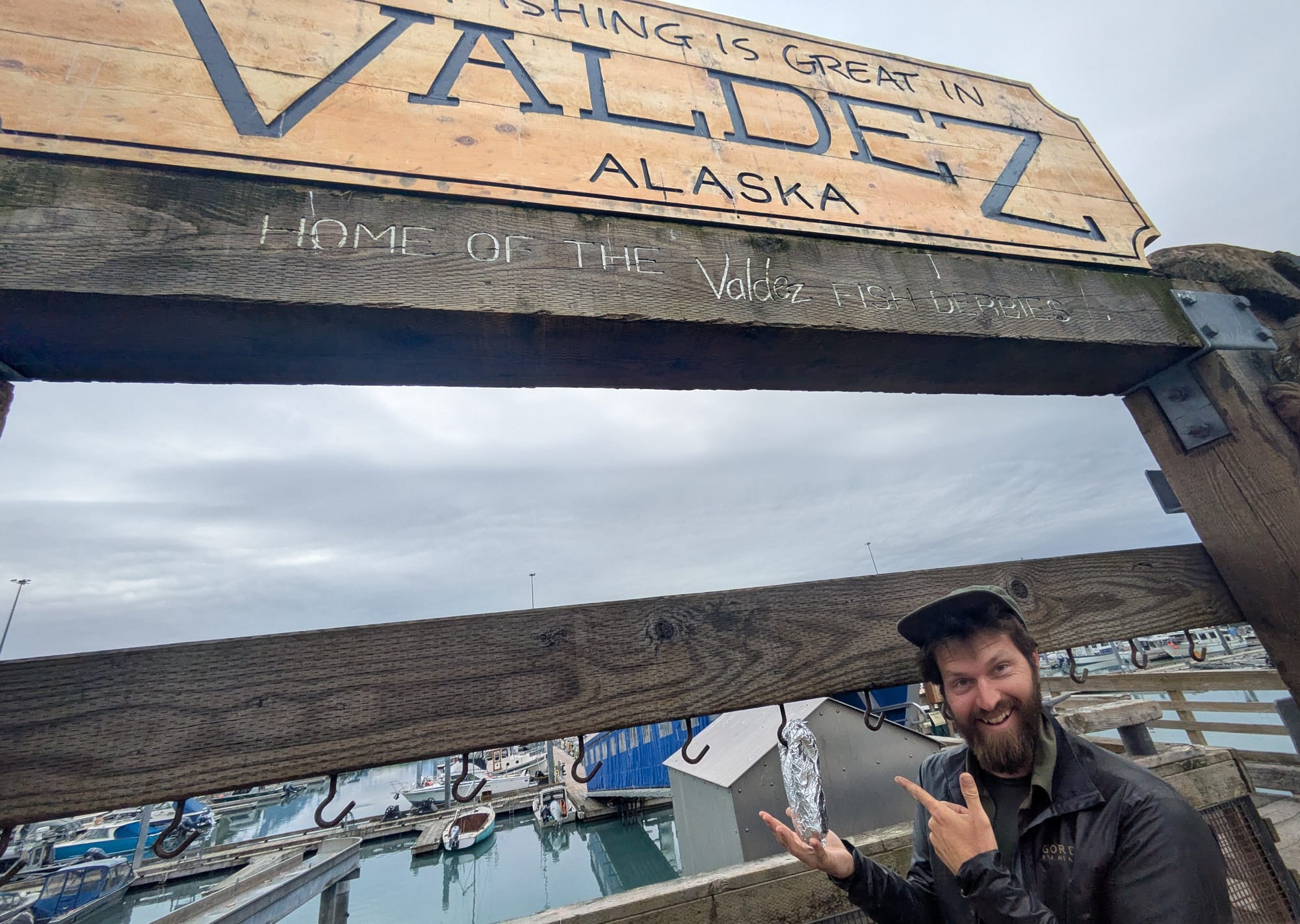 Food Review This Californian Ate Five Valdez Burritos In 72 Hours On Purpose