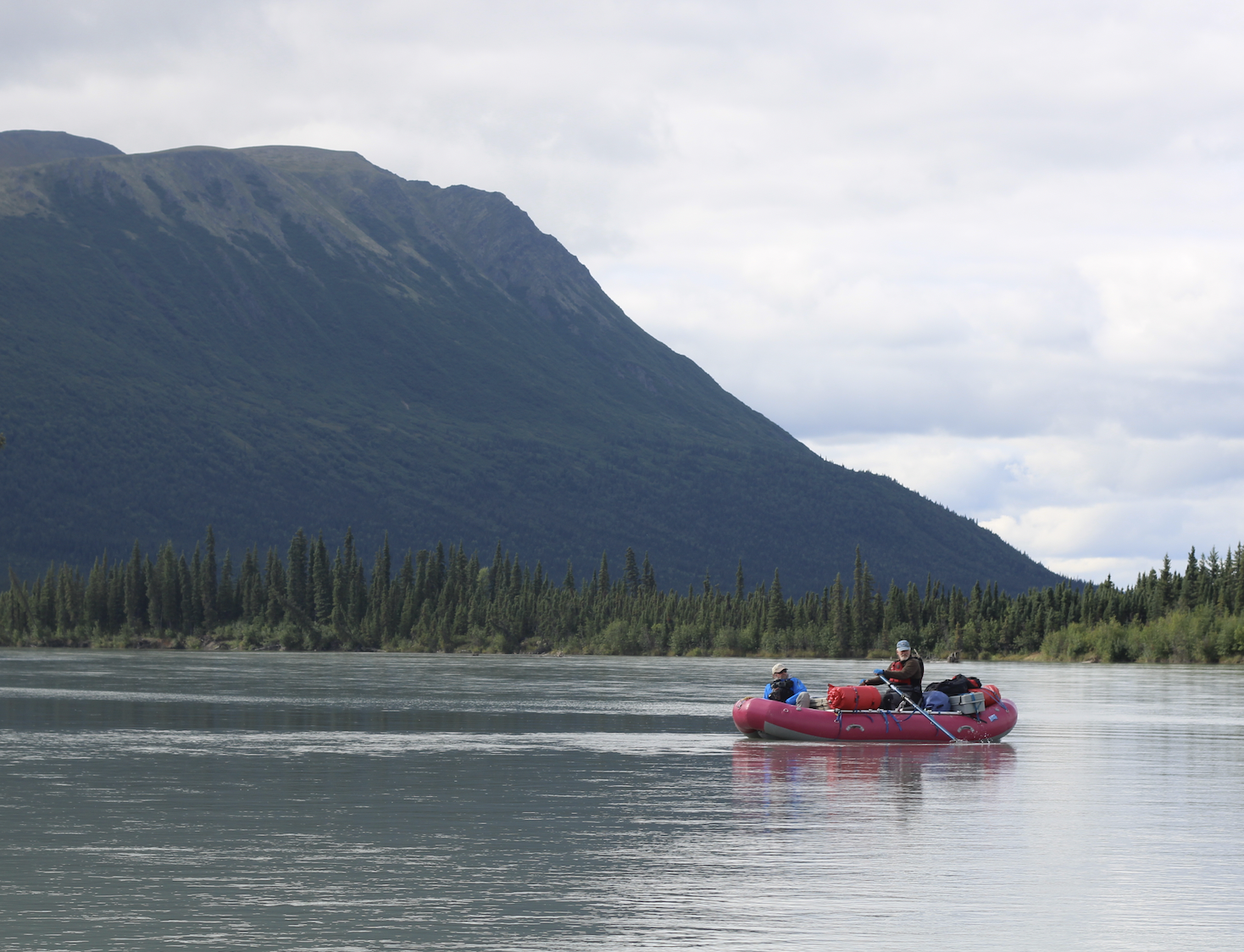 On Rivers And In Courtrooms Alaska Battles For Land Inside National Parks And Preserves