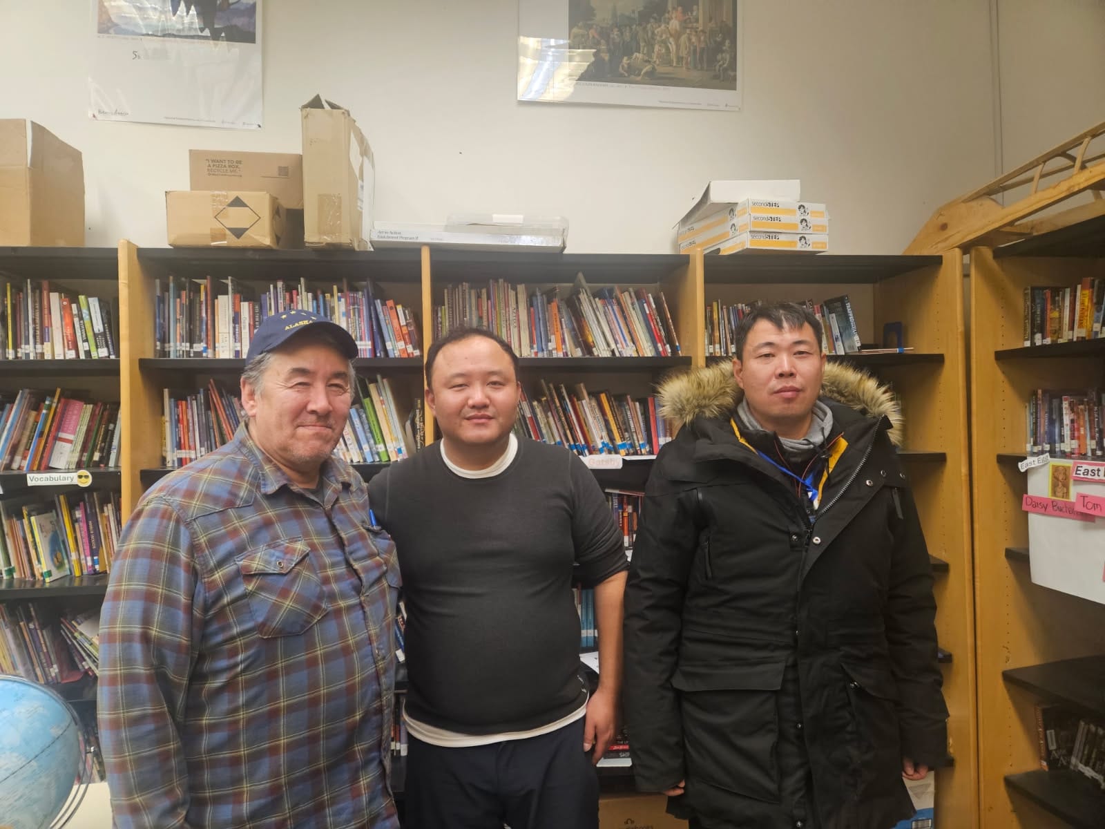 An Unexpected Friendship Flight How Two Chinese Pilots Landed In A Tiny Inupiaq Village In Alaska