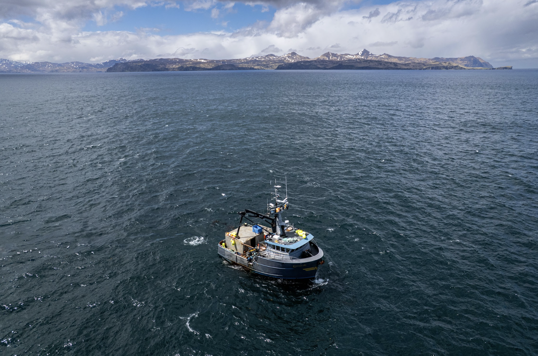 Shrinking Prize Amid Halibuts Decline Challenges Mount For Alaska And Washington Fishing Crews