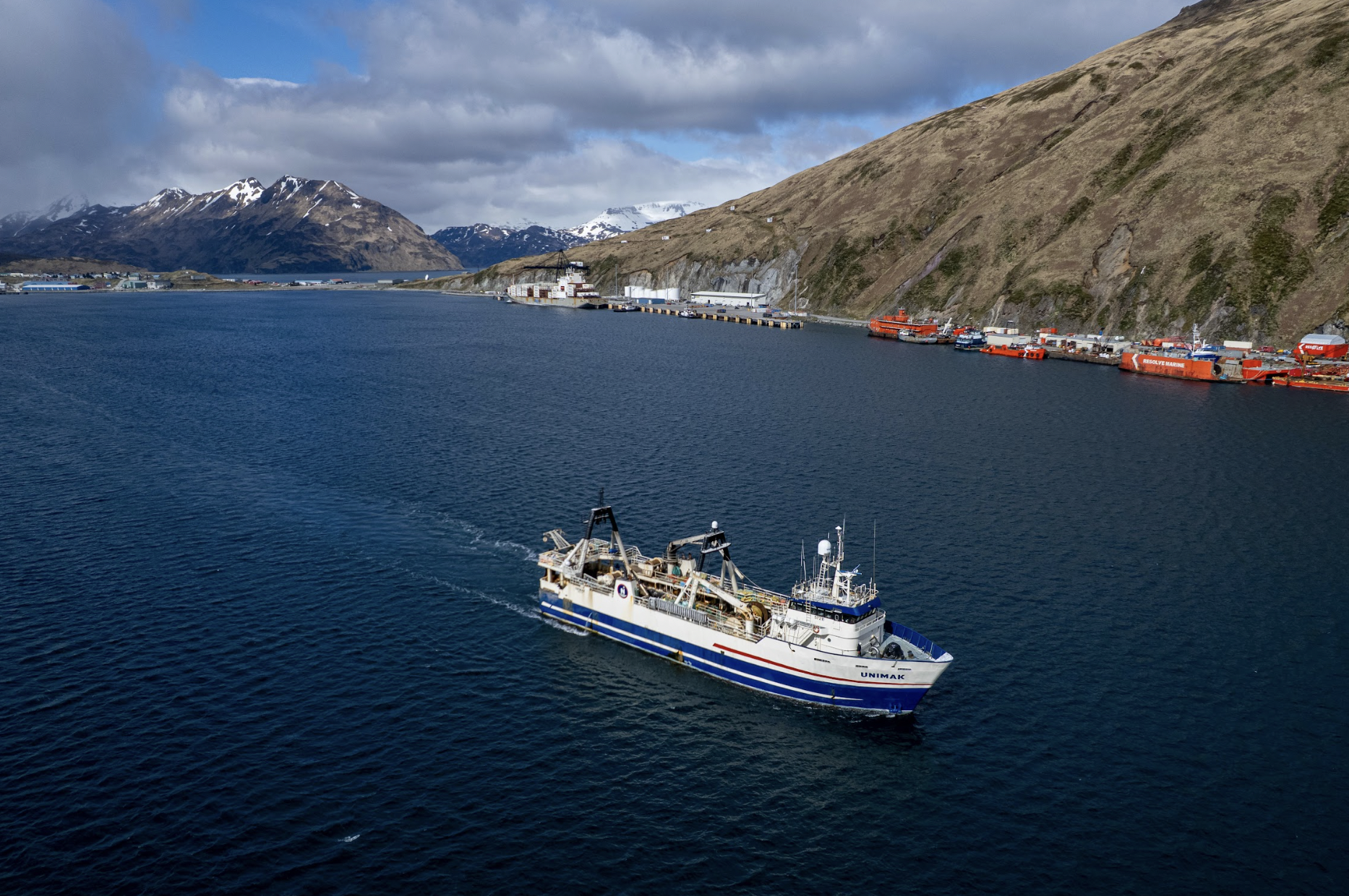 Bottom Trawlers Face Renewed Scrutiny Amid Halibut Decline