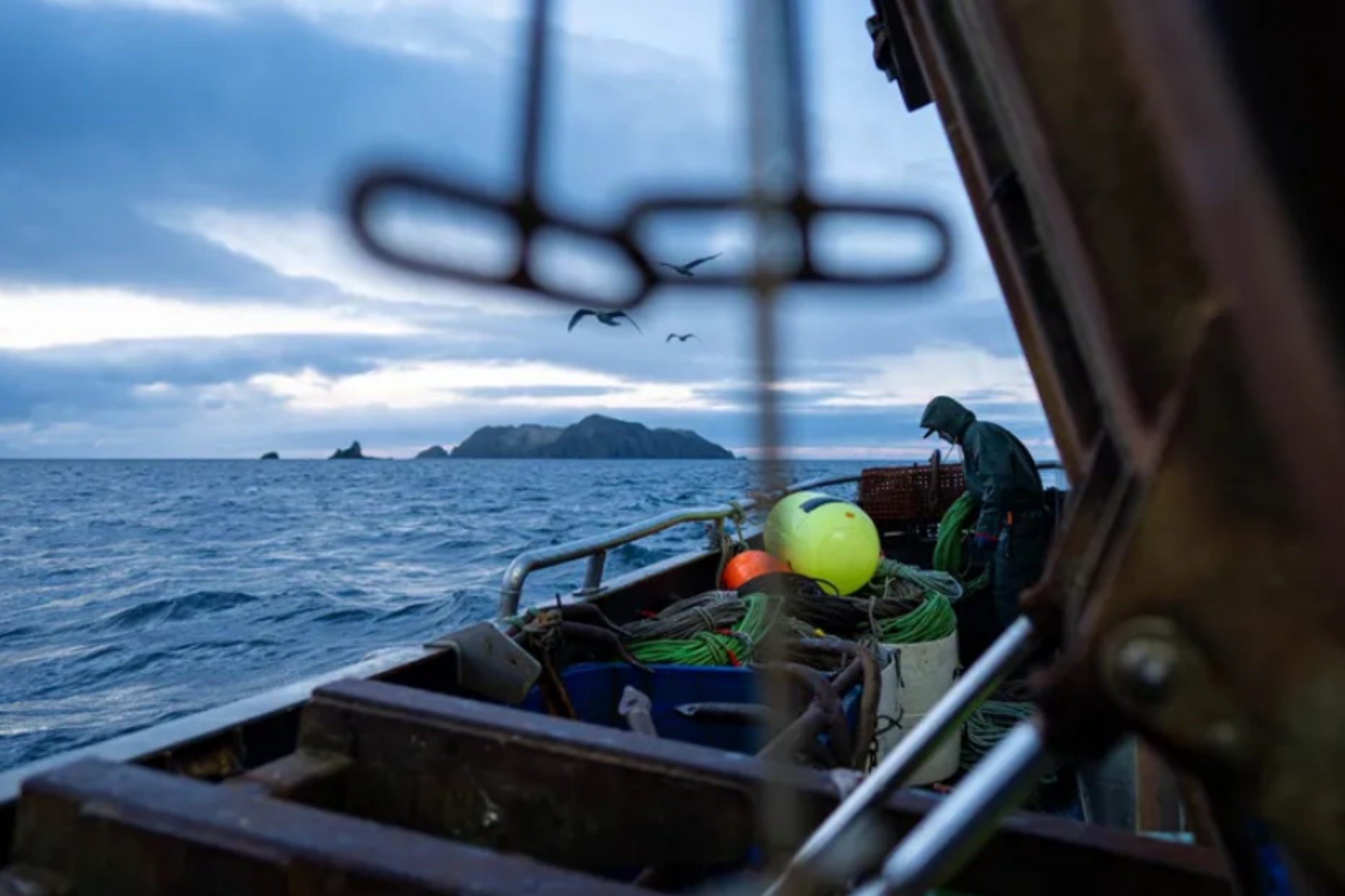 Halibut Managers Contend With Scientific Uncertainty As Fishery Hits Record Lows