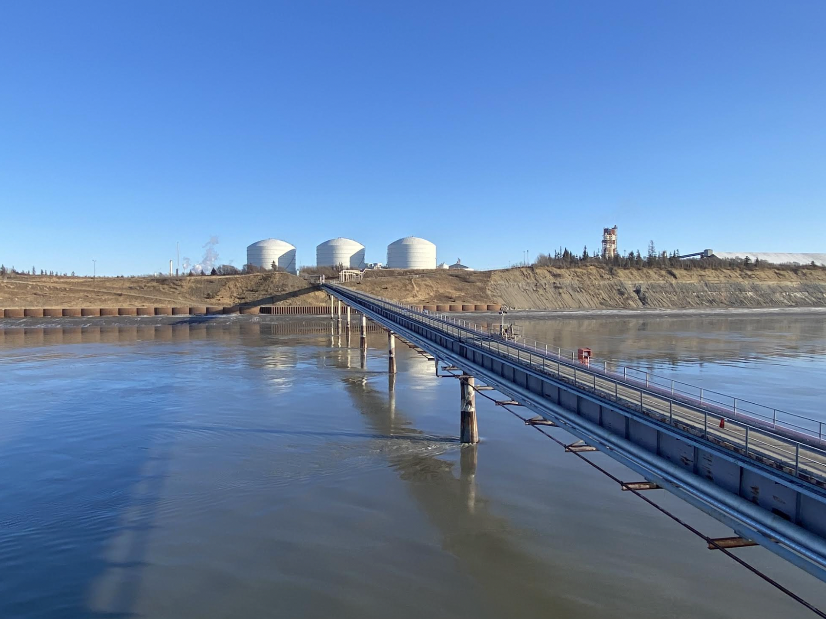 Utilities Say Alaska Needs An Lng Import Terminal Heres How Consumers Could End Up Paying Not For One But Two