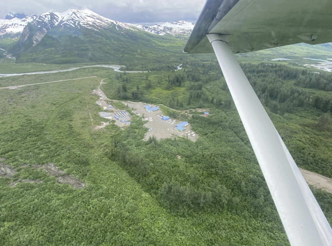 Alaska Mining Company Pushing Cook Inlet Hatcher Pass Projects Will Merge With Canadian Firm