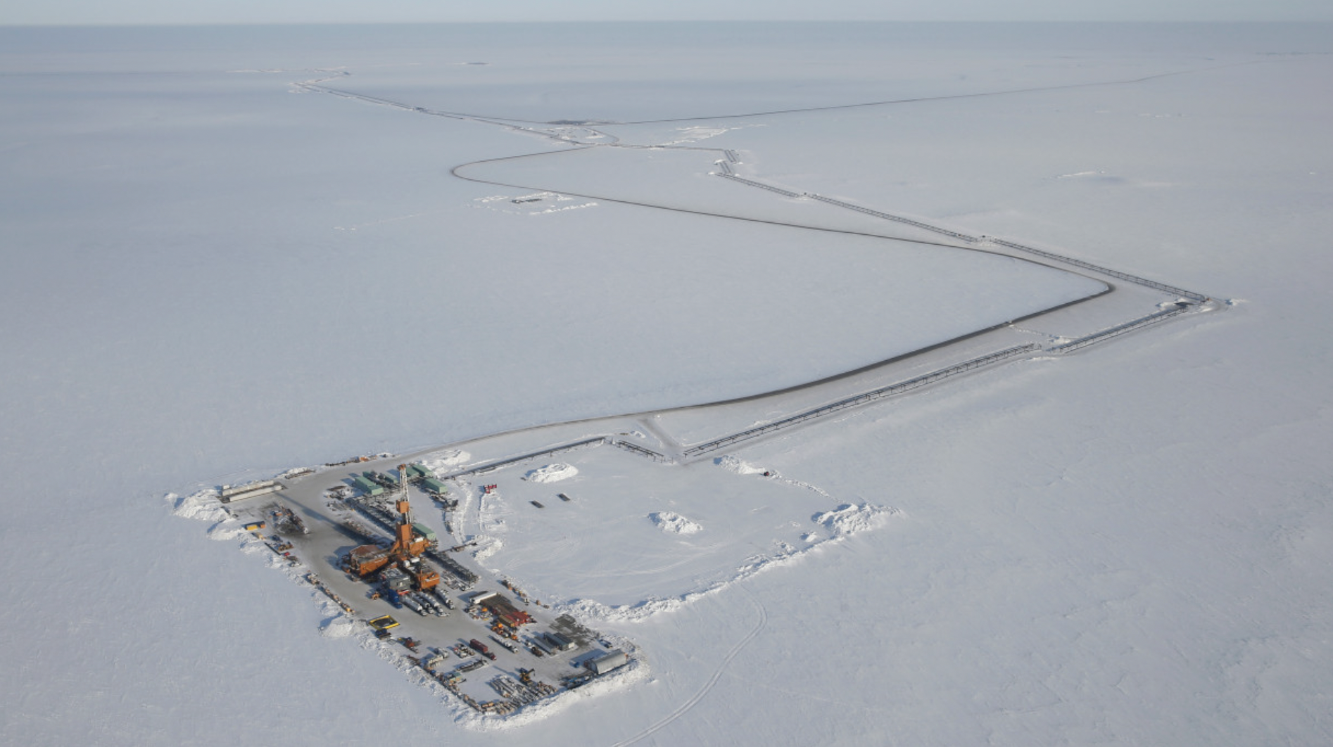 Alaskas Oil Renaissance Has Arrived At The Doorstep Of An Inupiaq Village