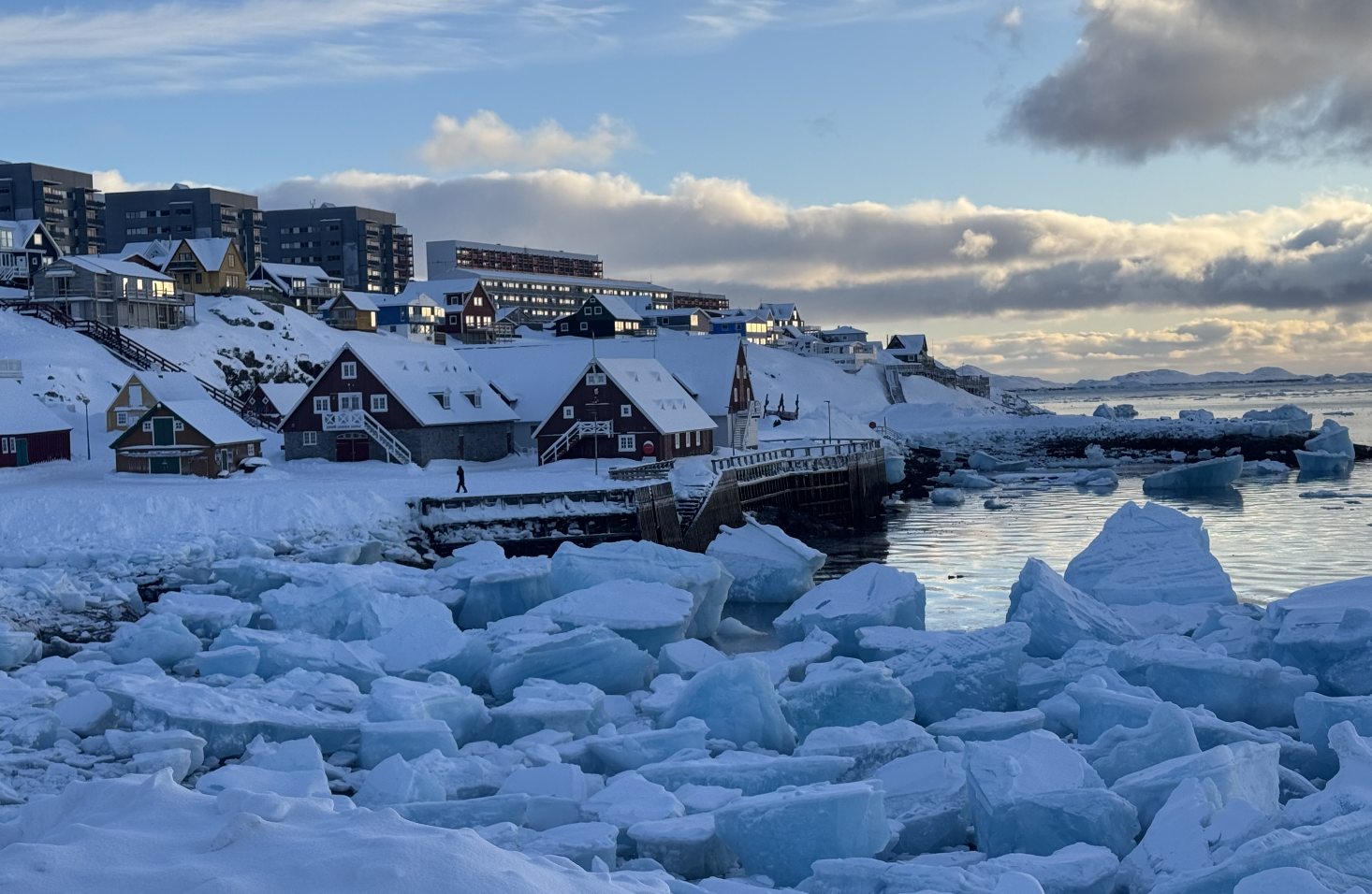 Harm Against Our Family Alaskas Indigenous Leaders Call For Solidarity With Greenlanders Amid Trumps Threats