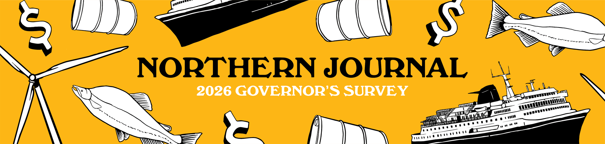 Alaskas Candidates For Governor Weigh In On Oil Taxes And How To Cook Fish