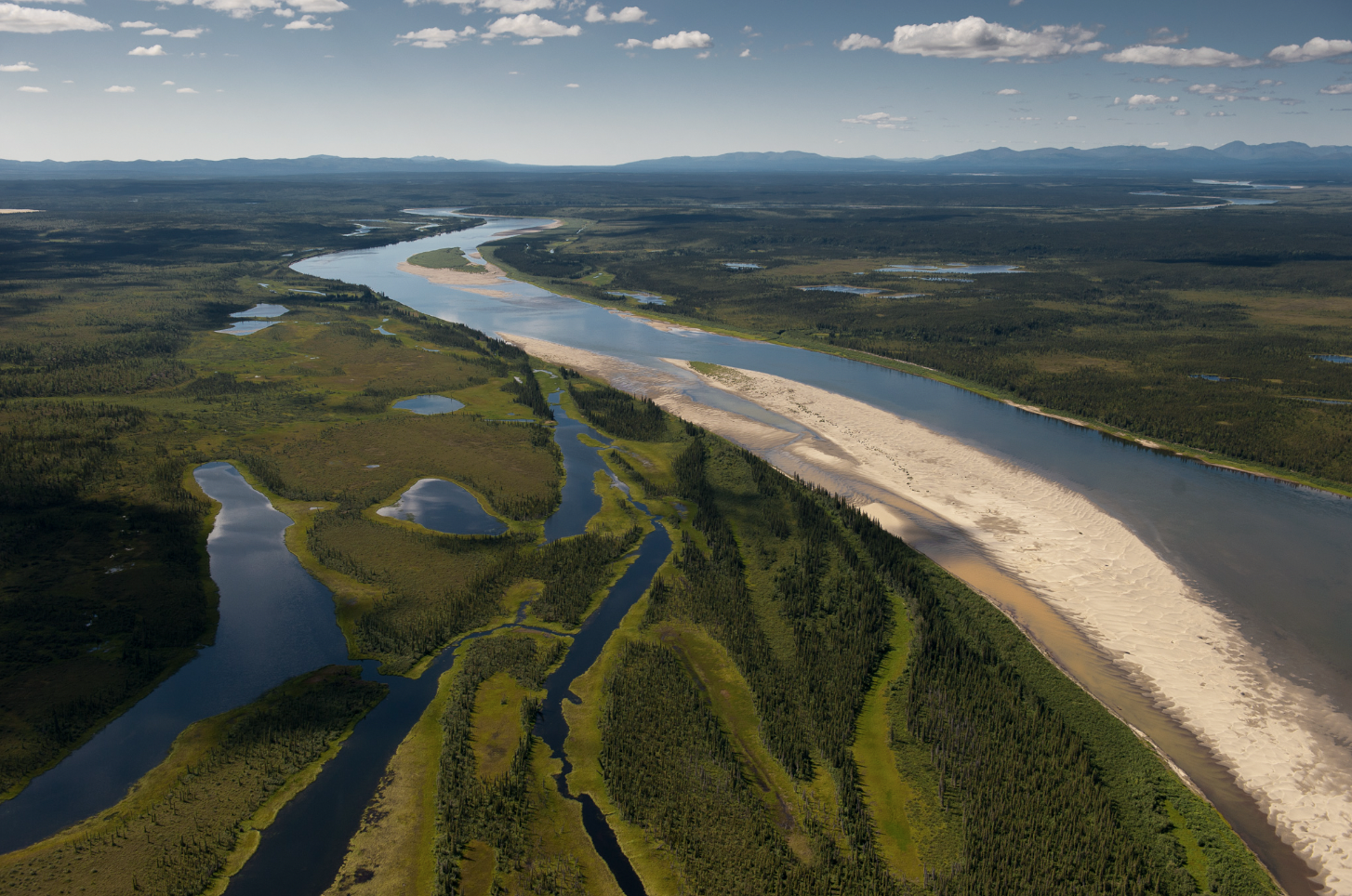In New Agreement With State Indigenous Landowners Soften Resistance To Ambler Road