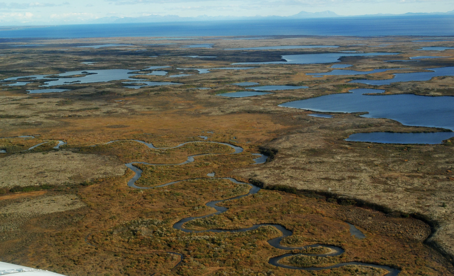 Trump Is All In On Mining In Alaska With One Glaring Caveat Pebble