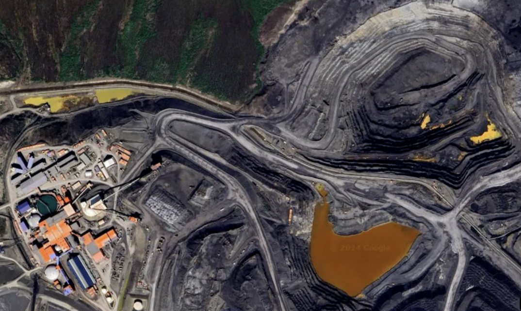 One Of Alaskas Flagship Mines Soon Could Draw Energy From The Sun
