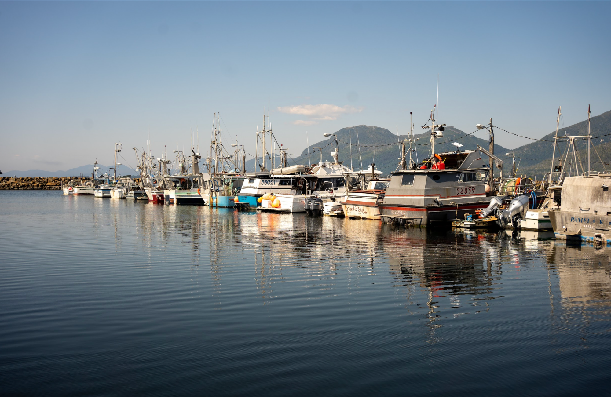 The Salmon People How Alaskas Only Native Reservation Saved Its Fishing Culture