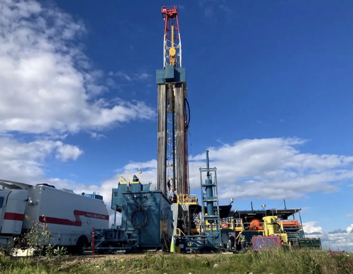 With One Of Two Wells Drilled Hilcorp To Pull Out Of Yukon Flats