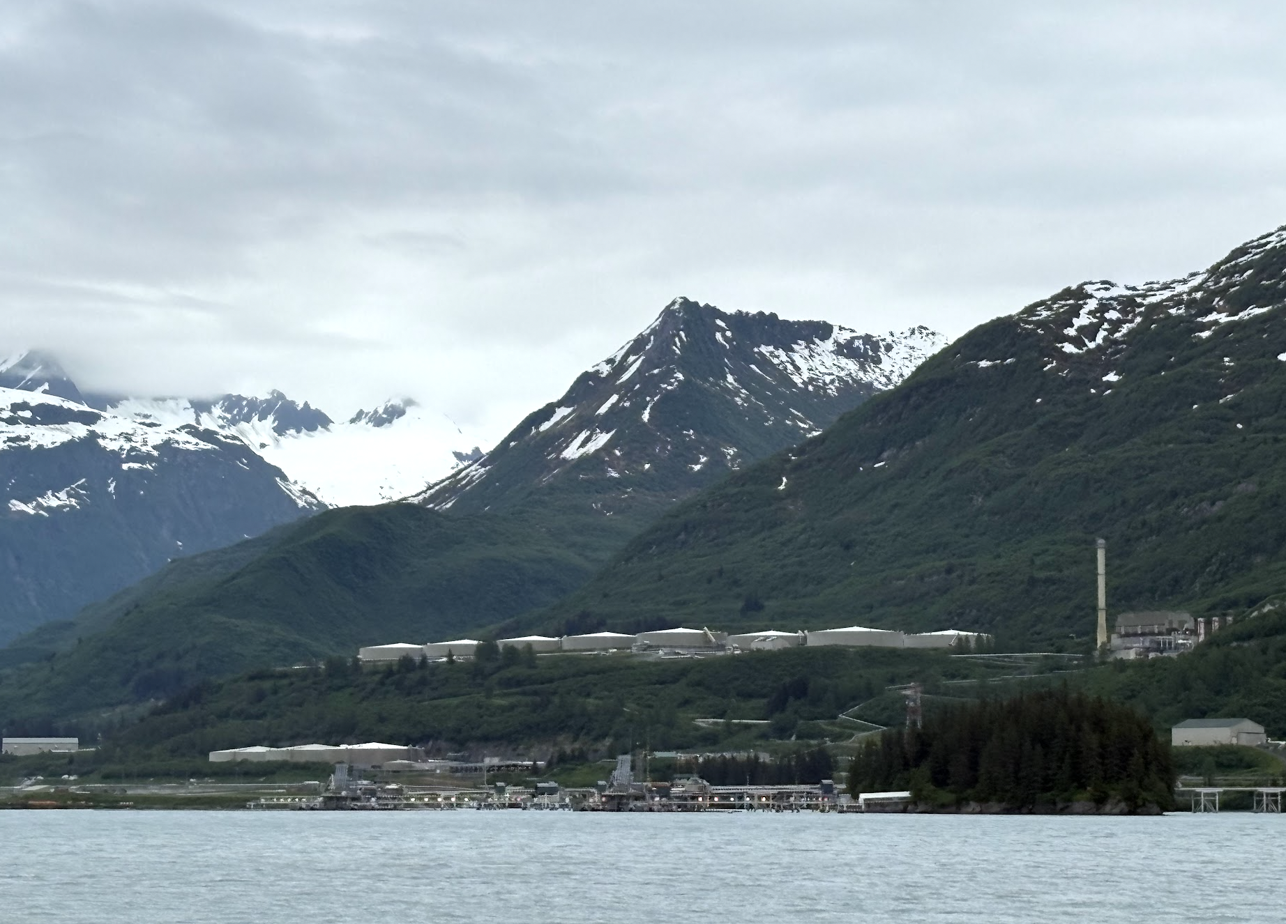 More Alaska Crude Flows To Asia As Strait Of Hormuz Stays Shut
