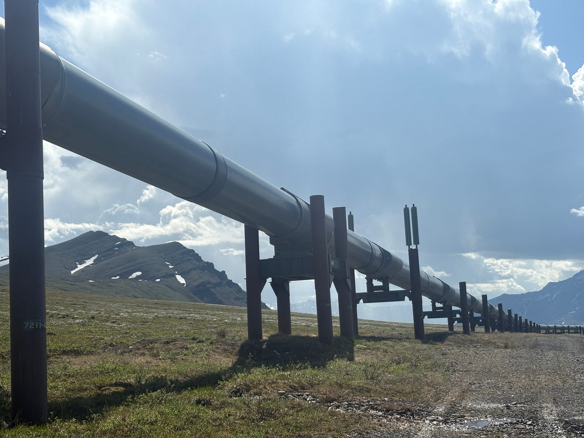With Tens Of Millions At Stake Feud Over Trans Alaska Pipeline Value Heads To Court