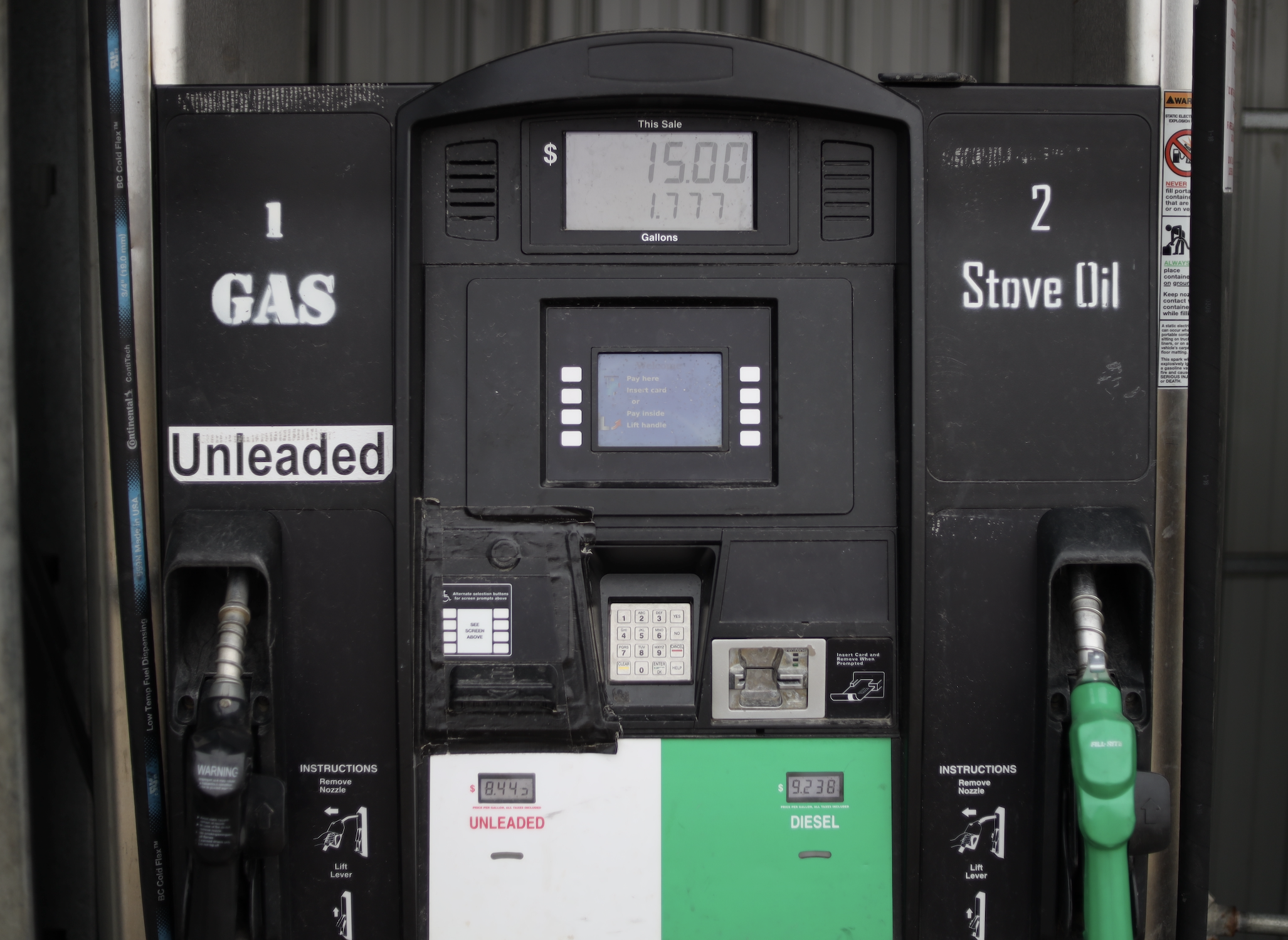 Youd Be Crying At The Pump This Alaska Villages Gas Was 8 44 Before The Iran War