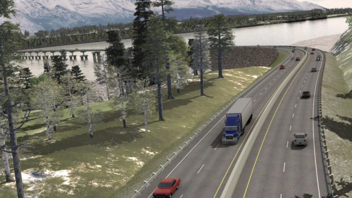 Interesting stuff: Anchorage solar project advances, parking rates could rise and state explores tunnel under Knik Arm