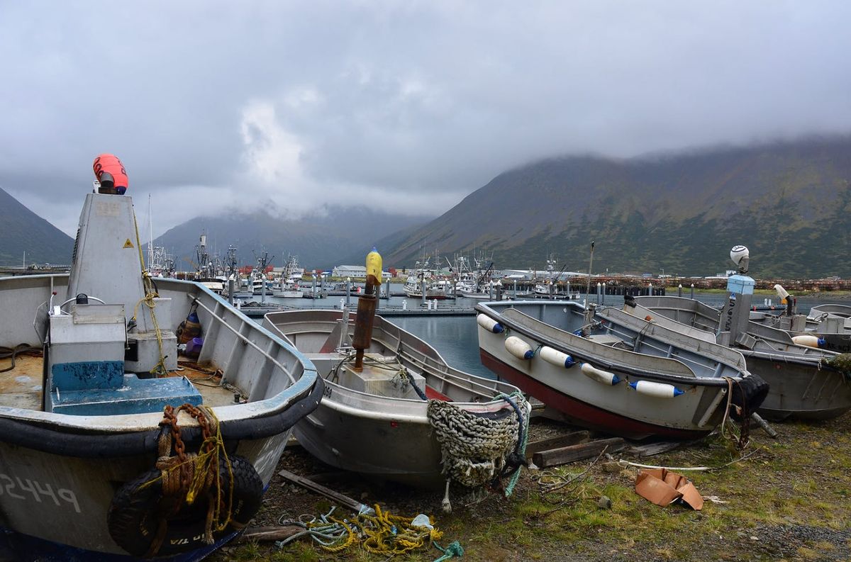 Peter Pan's King Cove plant will stay closed this winter as fishing industry turmoil spreads