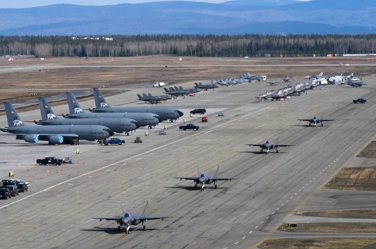 U.S. military quietly revokes planned contract for small nuclear plant at Alaska Air Force base