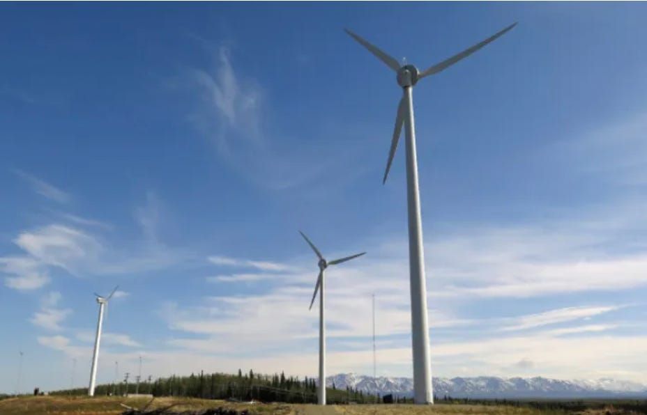 Interesting stuff: natural gas incentives, a new pact on Indigenous language election materials and a possible corporate shakeup in Yakutat