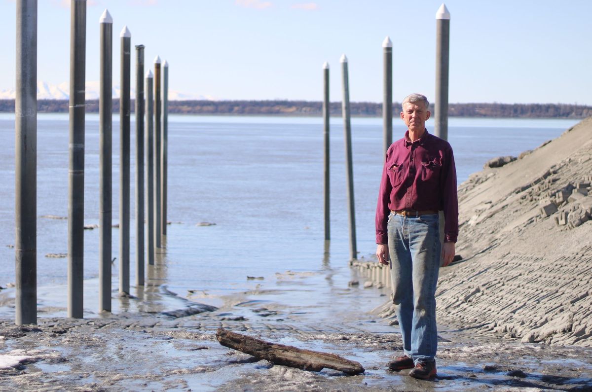 City spending standoff threatens Cook Inlet access for Anchorage boat launch users