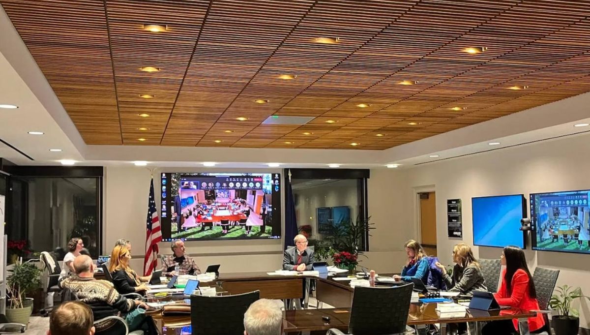 A PhD energy analyst and former state lawmaker got screened out from running for Anchorage's electric utility board — without an explanation.