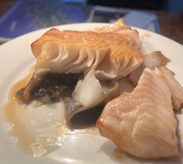 A public serv-fish announcement: You should be eating more black cod.