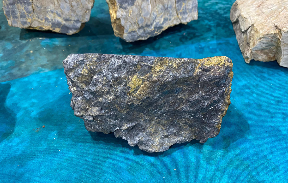 America needs antimony for weapons and solar panels. The mining industry is looking to Alaska.