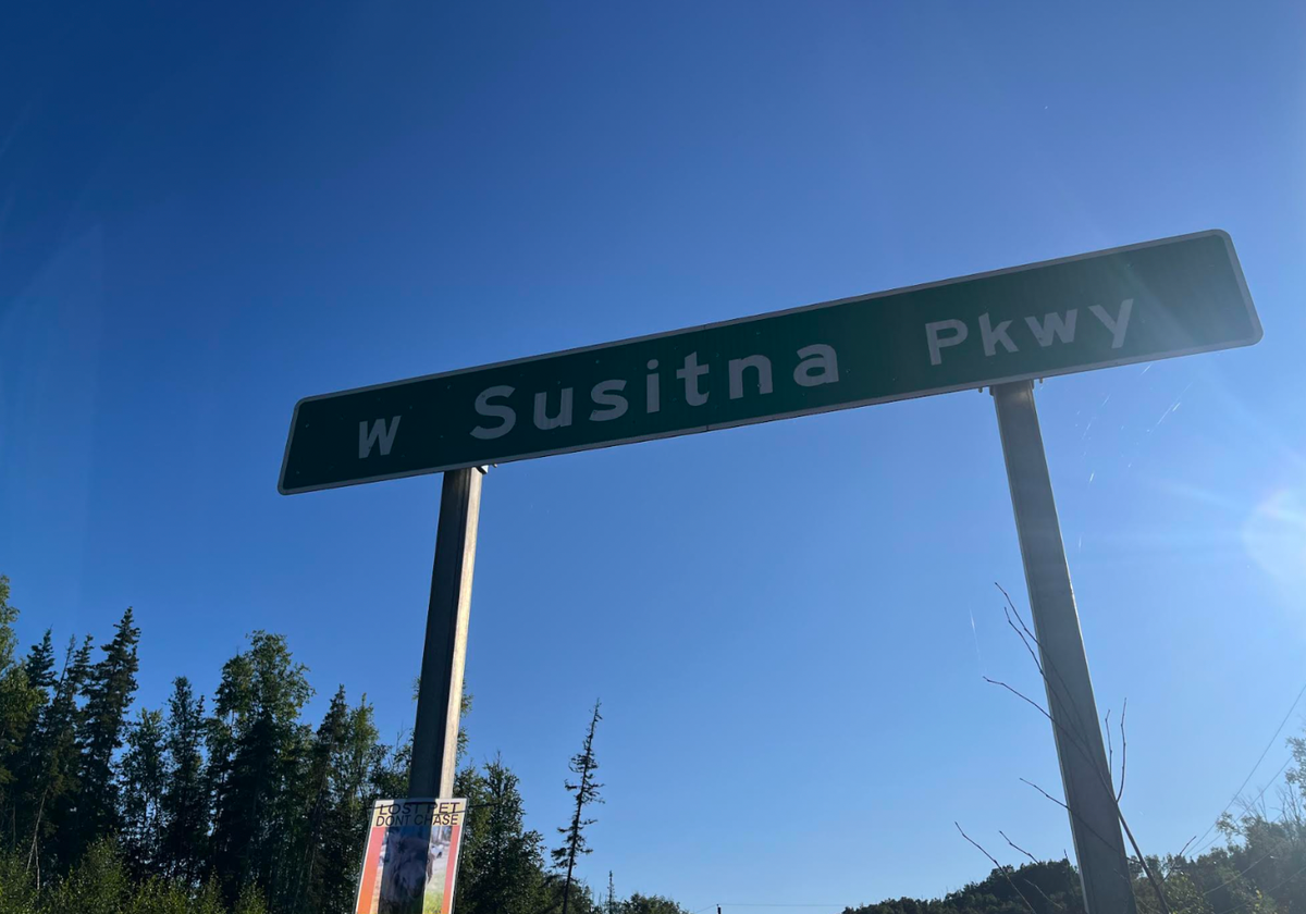 Could a push to expand winter trails boost a controversial mining road west of Anchorage?