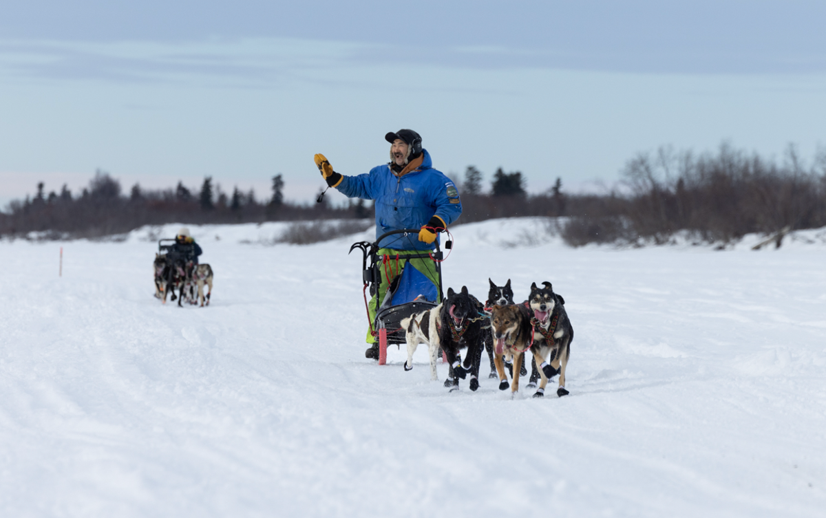 Think sled dog racing is fading? In Alaska's mushing-crazy Kuskokwim Delta, it’s booming.
