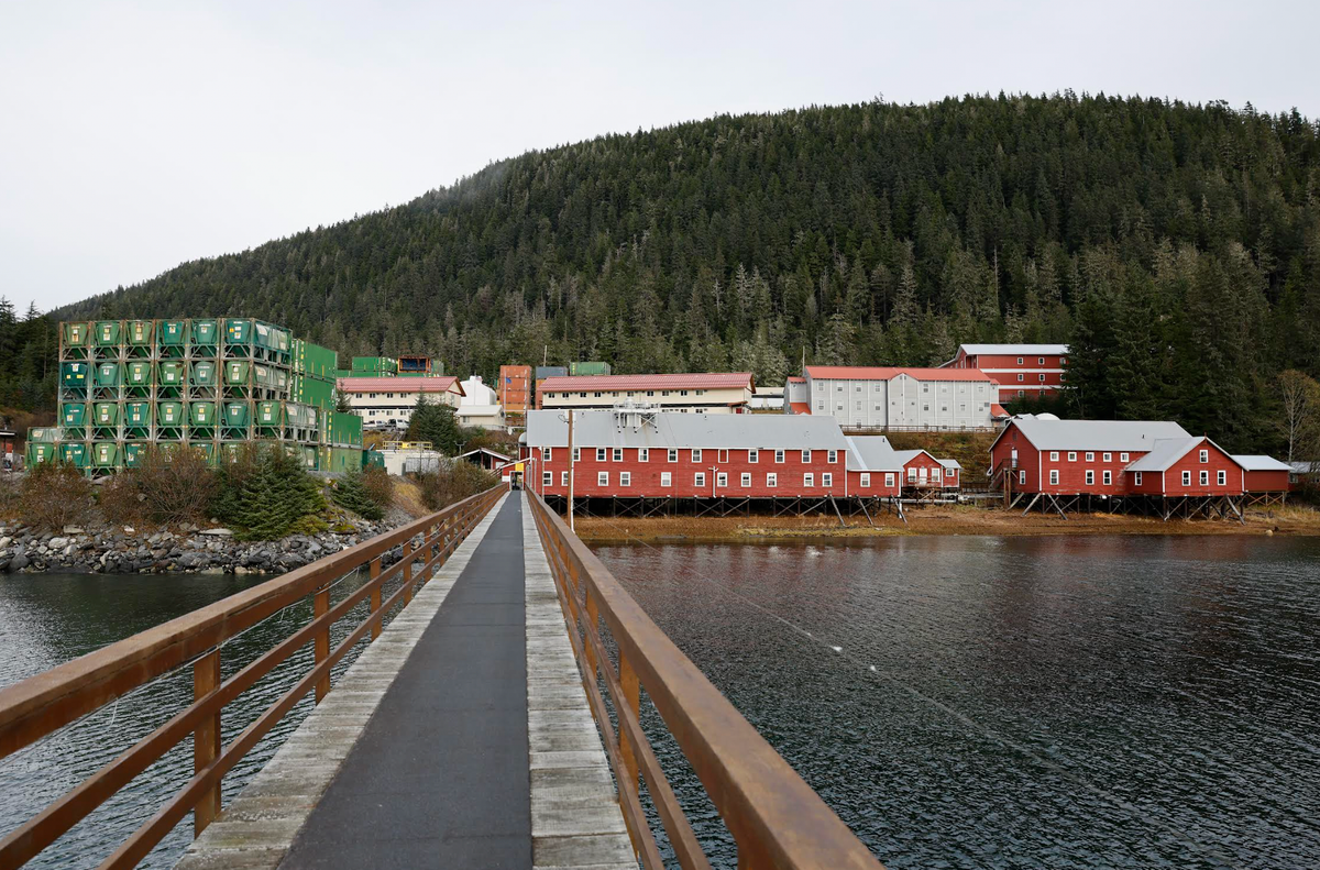 Juneau’s push to expand renewable power could boost the region’s mines — or cost them