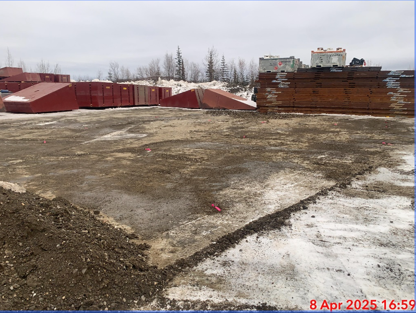 A diesel spill along the Yukon raises fears about Hilcorp’s drilling program