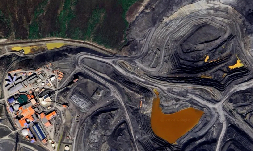 A global megadeal would give one of Alaska's largest mines a new operator