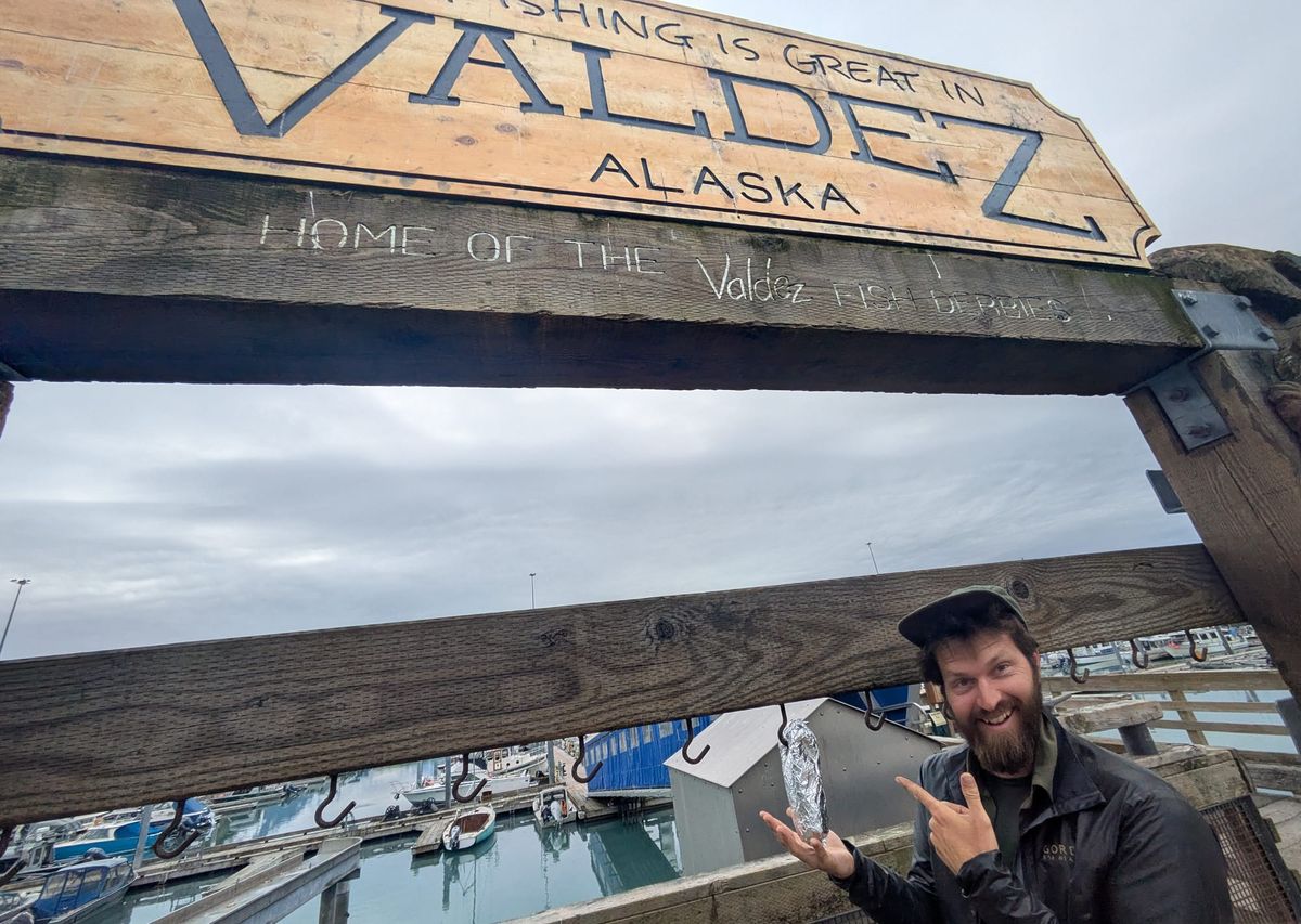 Food review: This Californian ate five Valdez burritos in 72 hours – on purpose