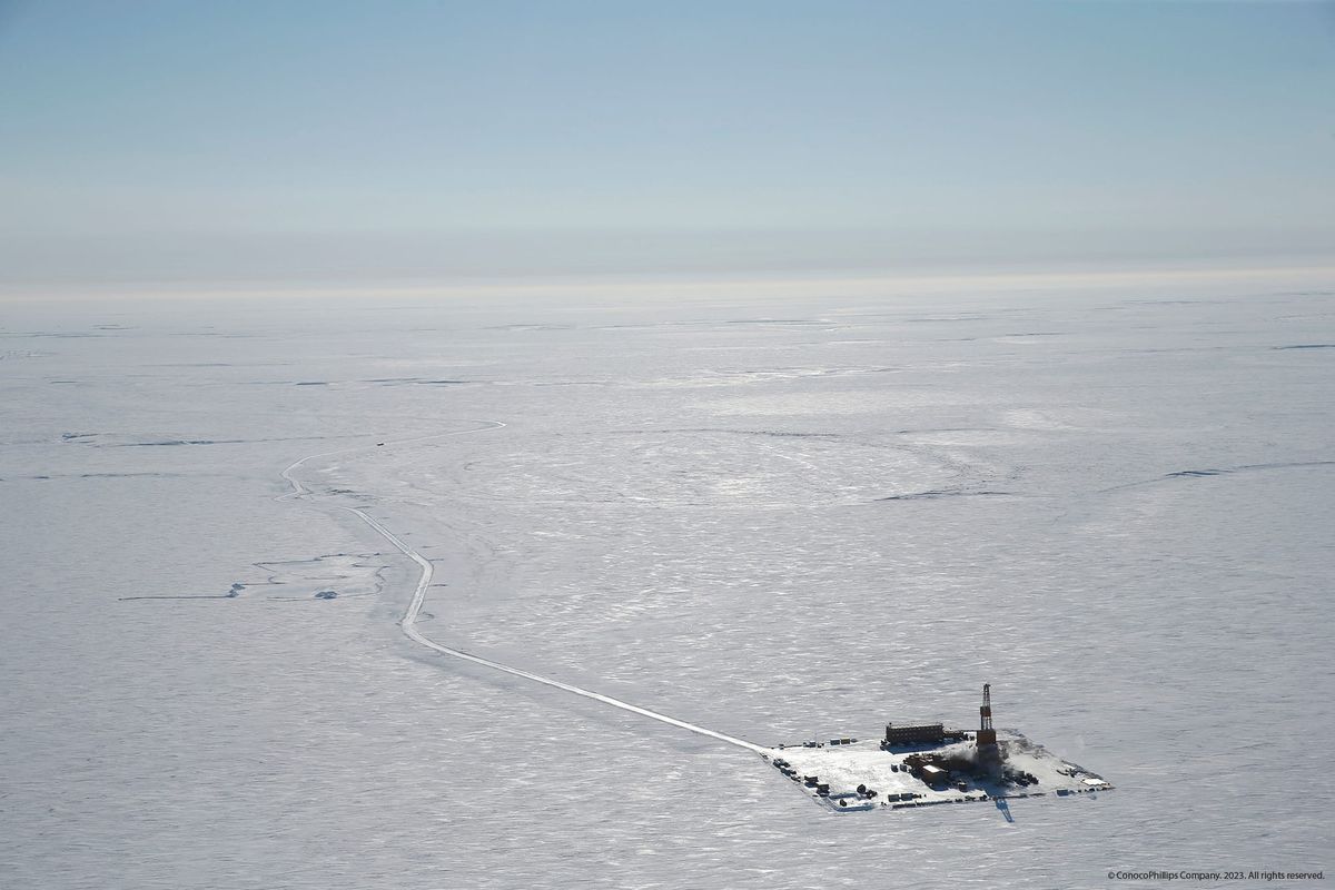 A major new Arctic oil field prompted a deal to protect caribou. Then Trump officials backed out.