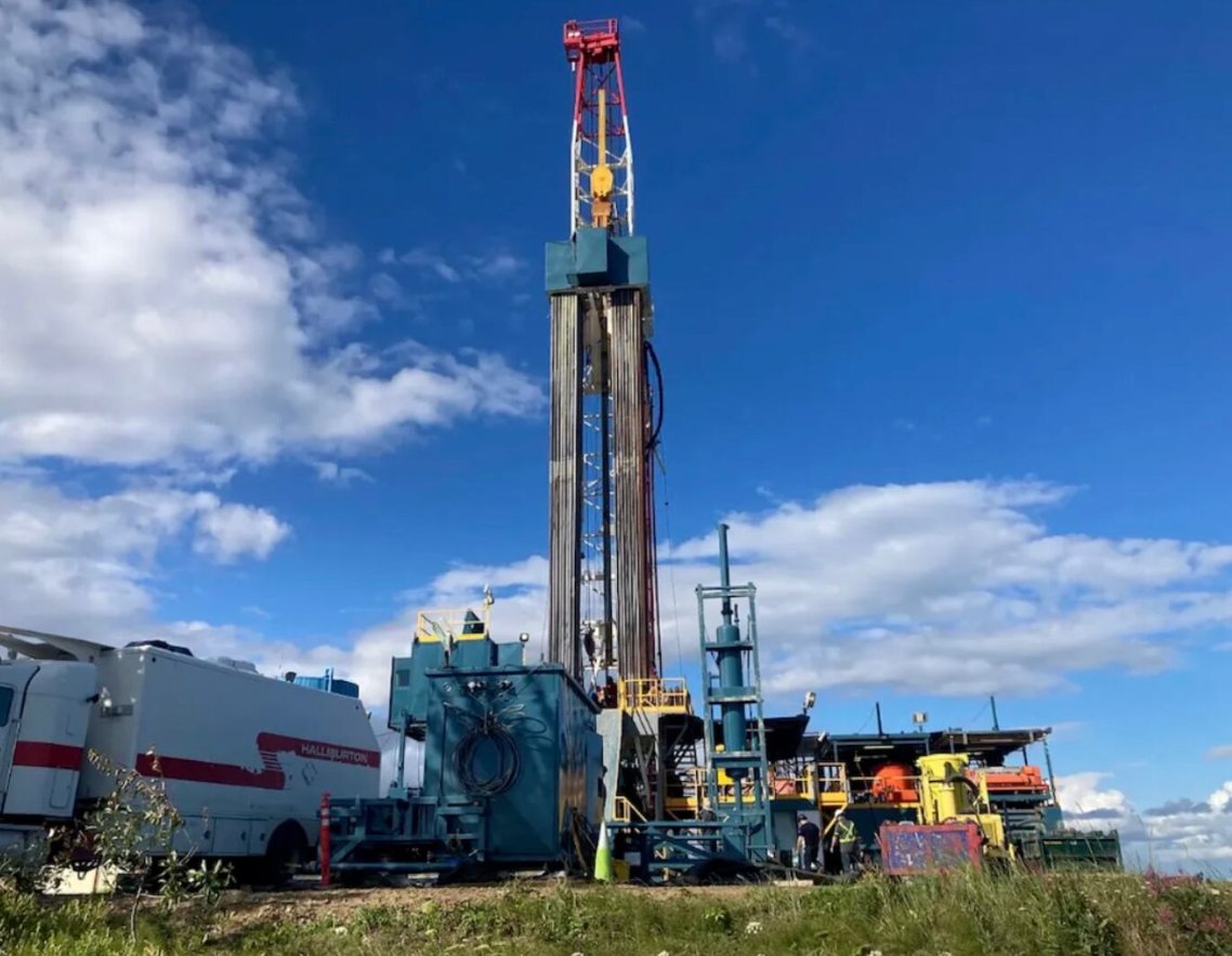 With one of two wells drilled, Hilcorp to pull out of Yukon Flats